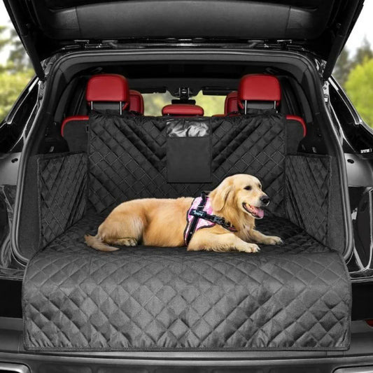 Waterproof SUV Car Trunk Cover