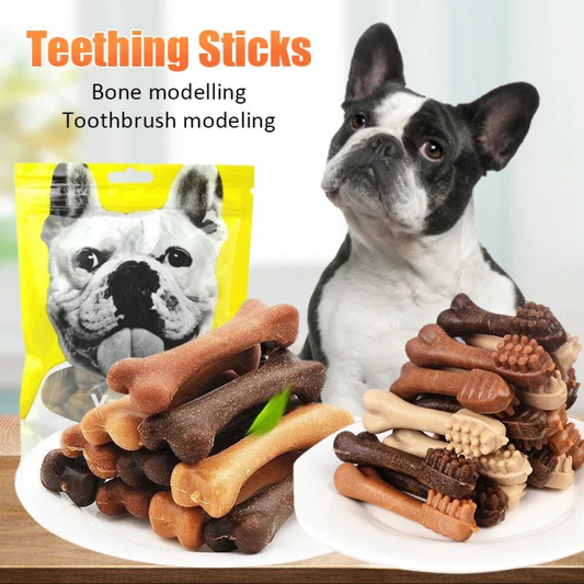 Chew & Clean Bone – Nutritious Treat and Dental Care for Dogs