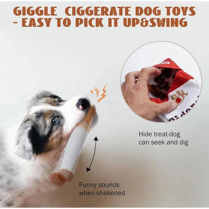 Pawff Break: The Fun Toy for Dogs